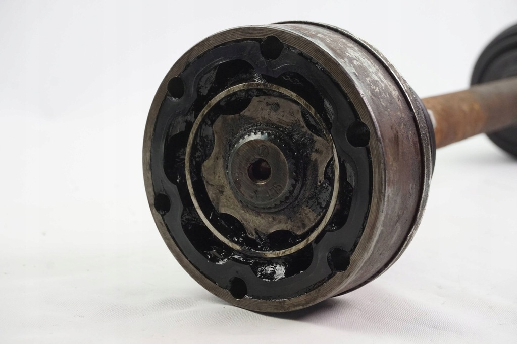 фото №4, Привідний вал ліва передня passat b7 1k0407761ex