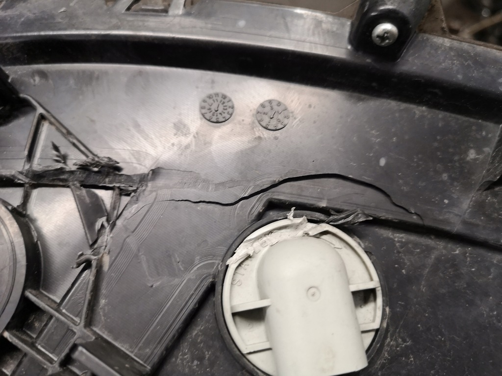 фото №16, Лампа правий перед mazda cx-5 europa kd5351030f