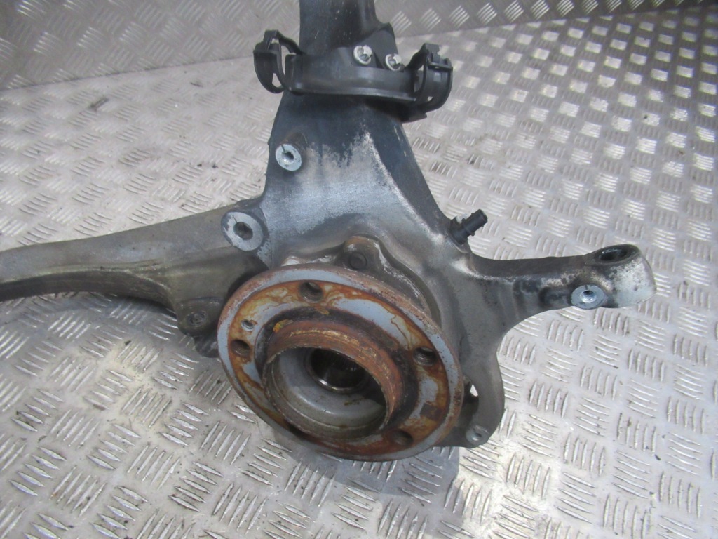 Подвеска перед правое поворотный кулак правая mercedes w463/4 g klasa amg оригинал в Украине