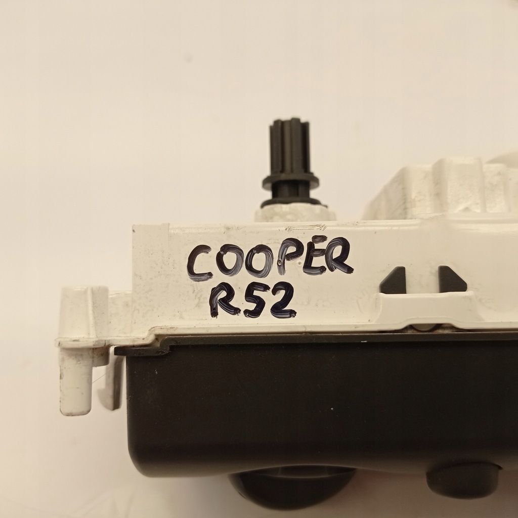 фото №4, Mini cooper r52 панель обдув 1502214