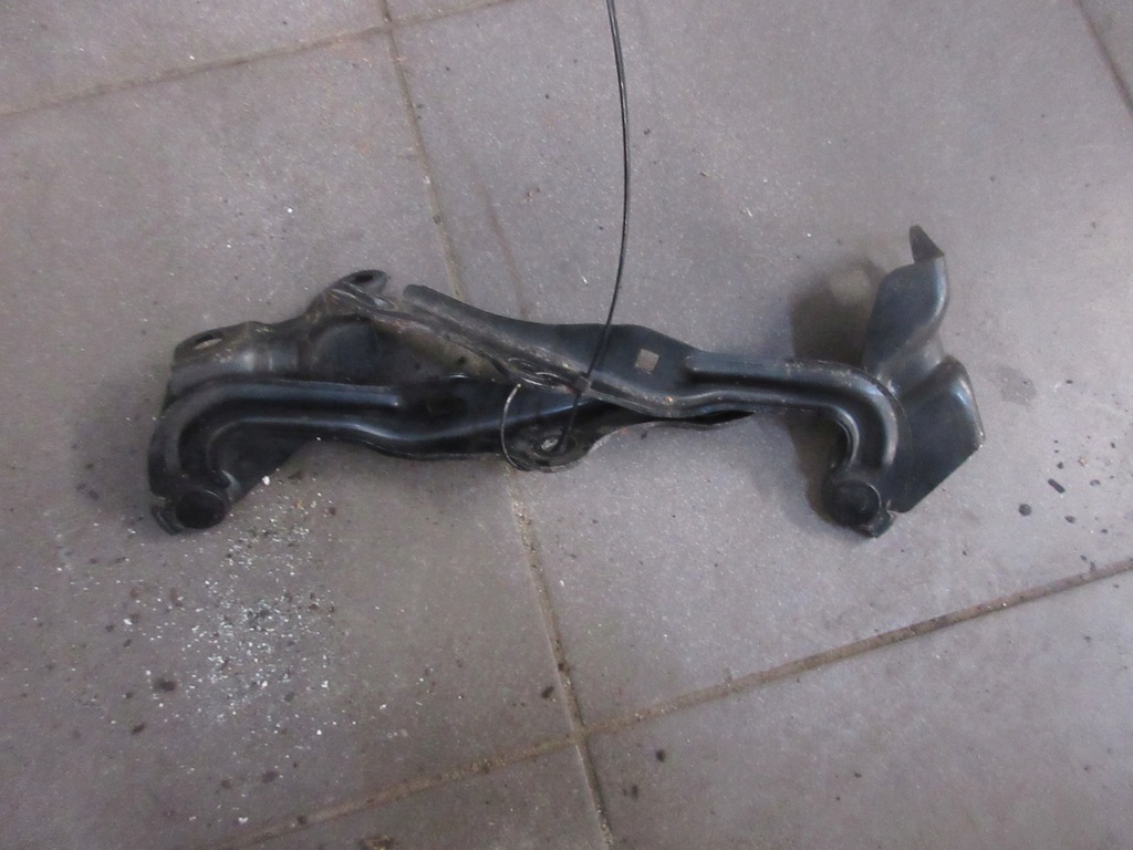 фото №2, Петлі капот кришки двигуна mazda rx-8 комплект