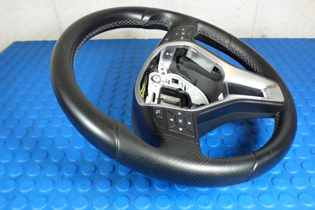 фото №9, Воздуховод кожа a2184601918 mercedes b-klasa ii w246