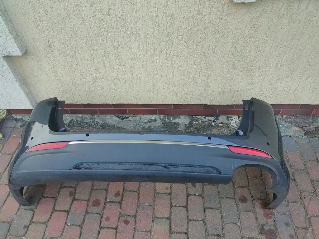фото №1, Бампер задний kia optima iv 15-17 kombi pdc