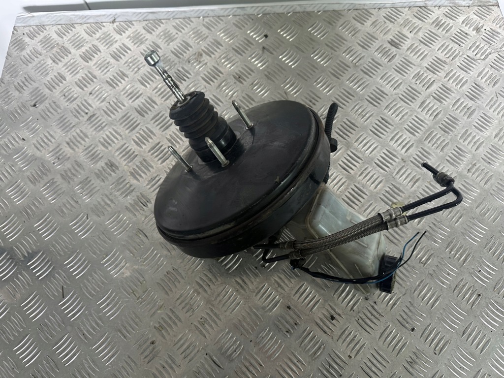 фото №4, Opel corsa d усилитель тормозов 13317577