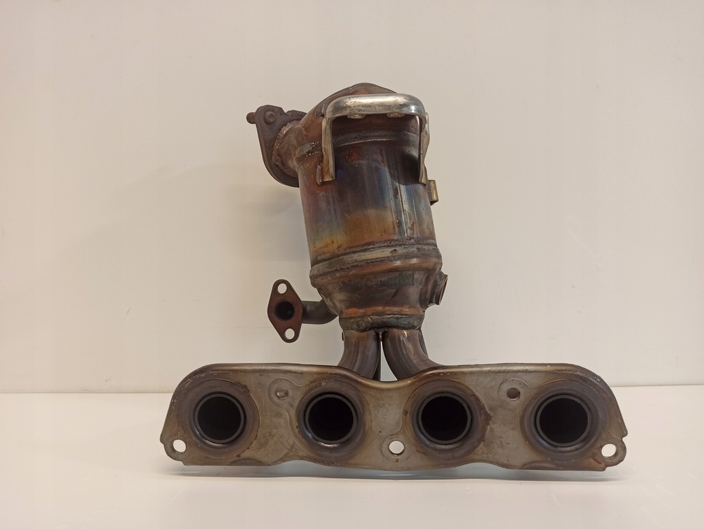 фото №1, Колектор каталізатор hyundai ioniq 1.6 гібрид