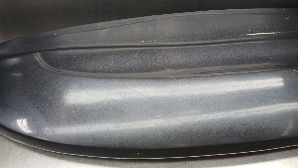 Спойлер спойлер задній кришки renault megane 2 рестайлінг  універсал 1.9 dci Доставка