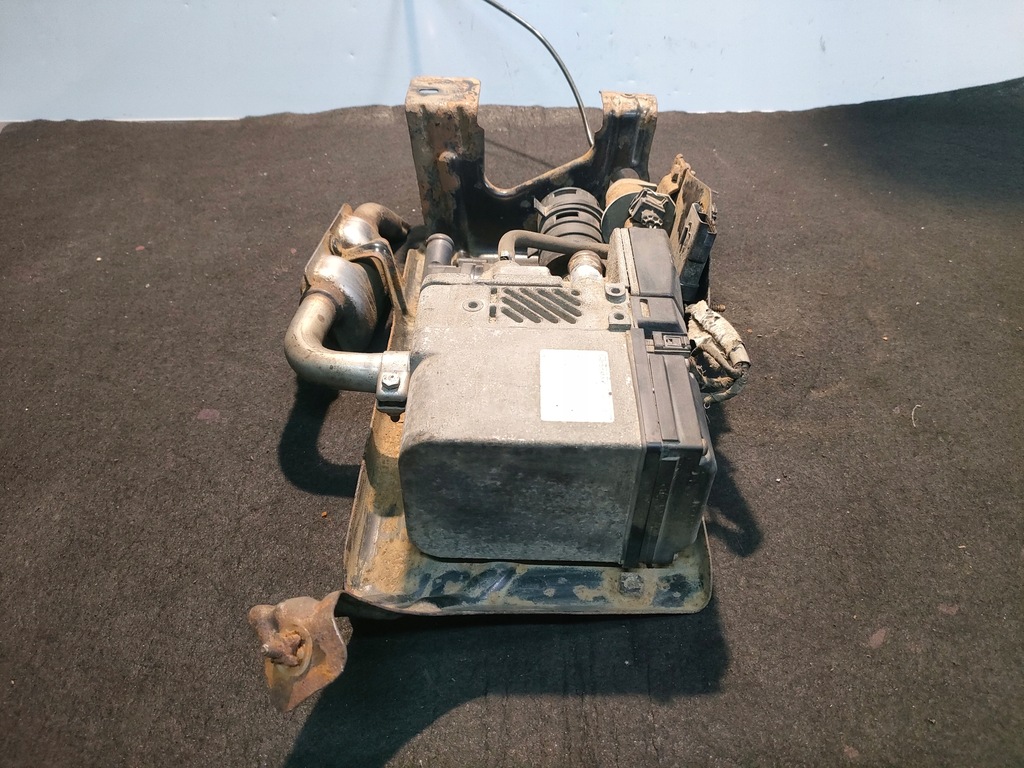 фото №11, Citroen c8 peugeot 807 fiat ulysse phedra trafic ii webasto 0000020021232