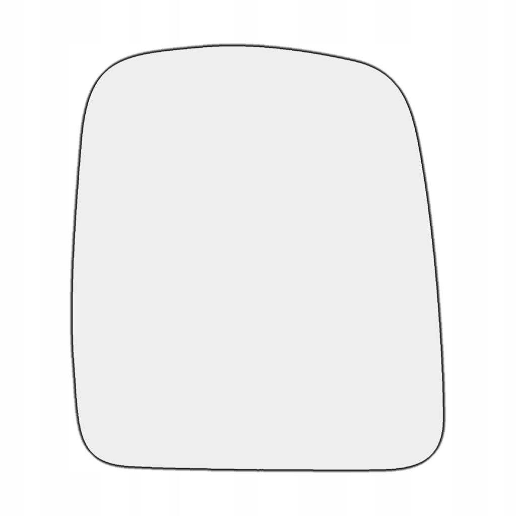 фото №1, Скло/дзеркало gmc savana gmt610 2003-2014 2013 2012