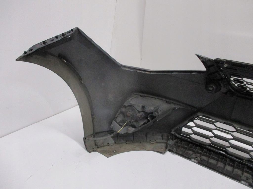 фото №9, Бампер seat ibiza 6f0 22r pod радар