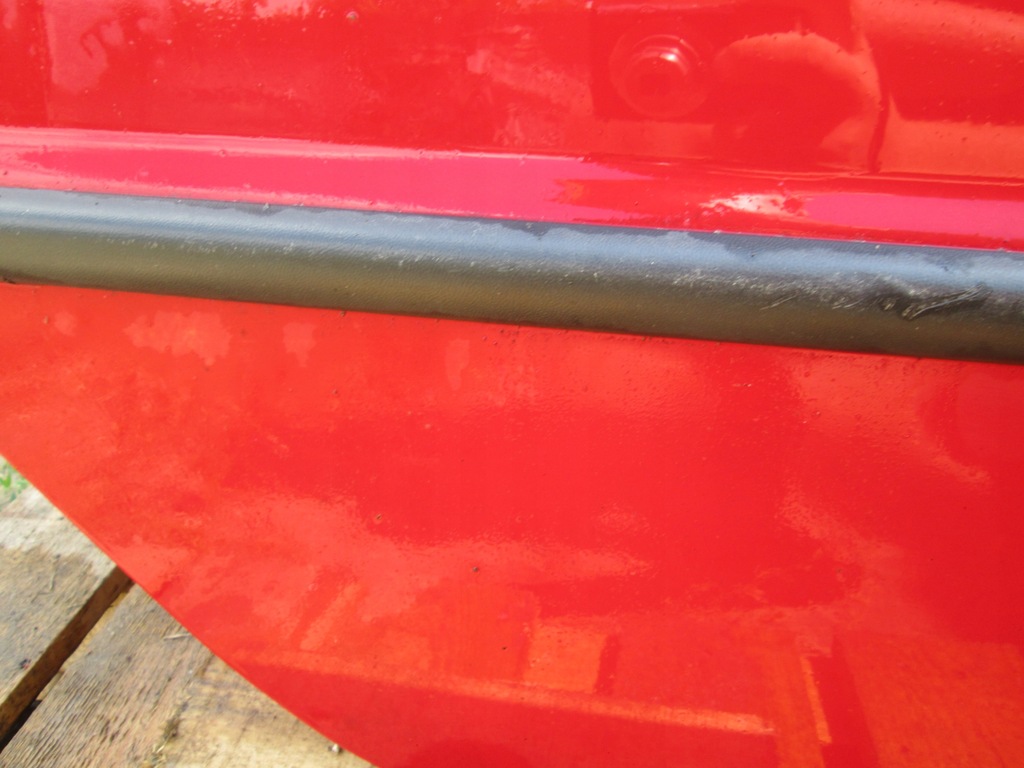 фото №16, Skoda fabia двері задня задні праве 8151