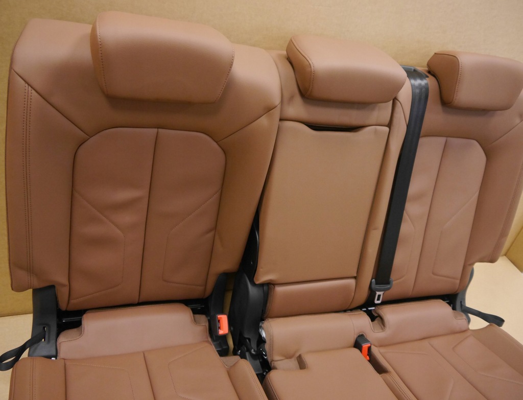 фото №9, Audi q3 83a сидіння оббивка шкіра