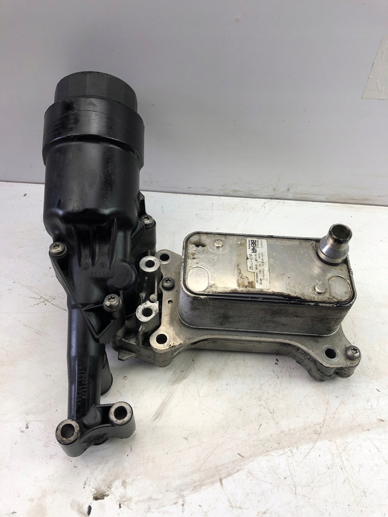 фото №1, Mercedes корпус фильтра масла a6511800565