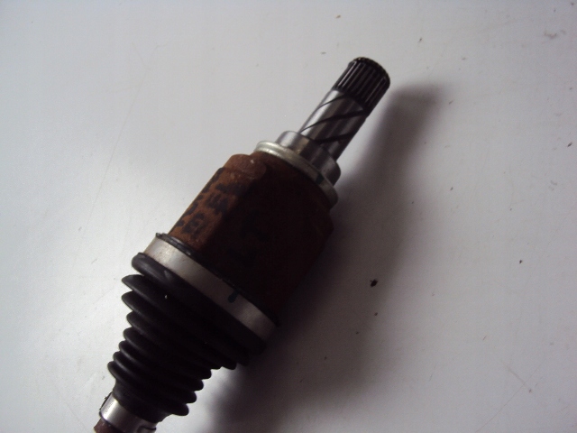 фото №3, Привідний вал лівий задня renault twingo iii ze fl 20- smart a453 eq