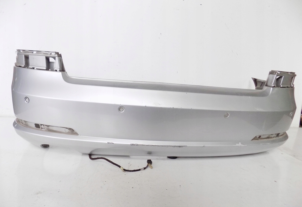 фото №16, Skoda octavia ii 07r бампер задняя hb rs pdc