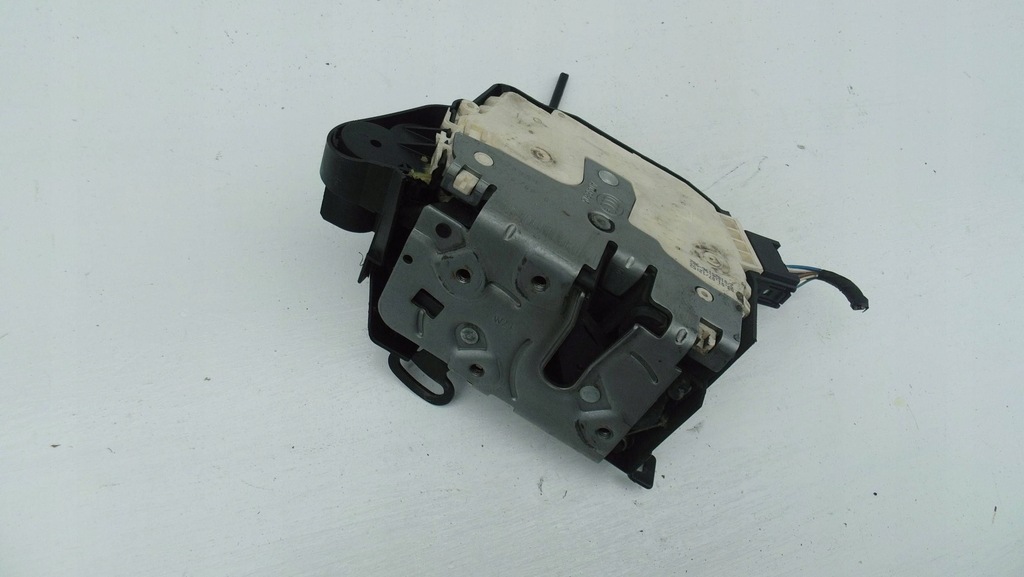 фото №3, Замок двері лівий перед mini cooper r50 r52 r53 r56 0556768-09 0556768