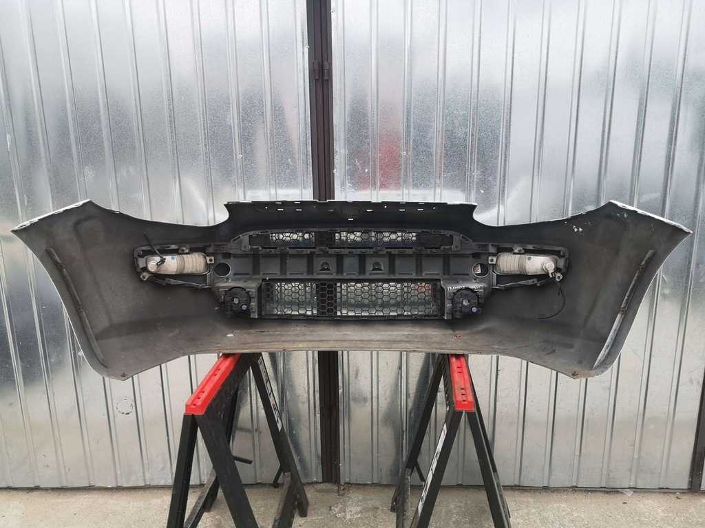 фото №15, Бампер перед fiat punto evo gp 09-12 296/a