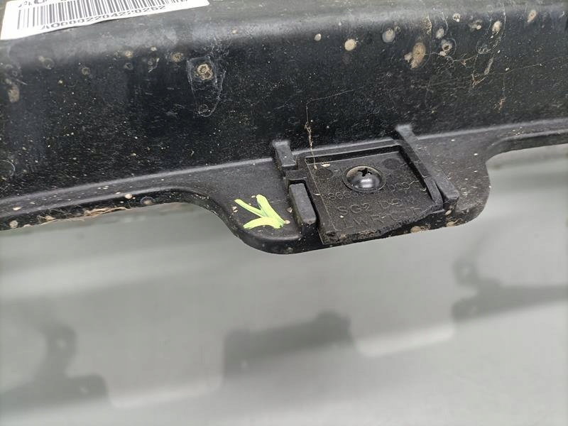 фото №7, Балка бампера задня kia niro ev ii 86631-ao000 86630-ao000 95460-bv000