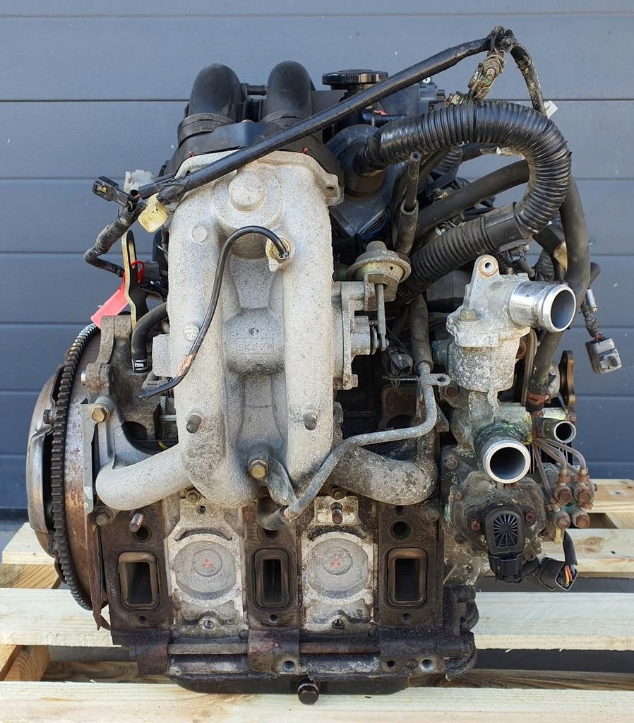 фото №2, Двигатель 13b 192km ванкель mazda rx-8 rx8 1.3 kompletny