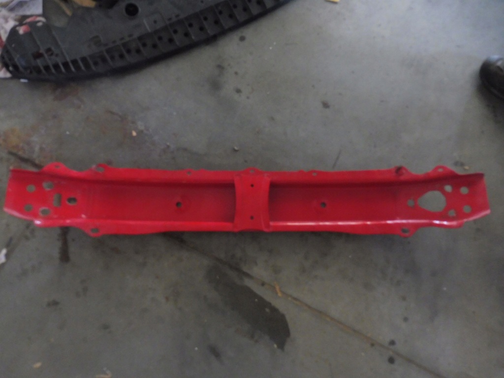 фото №7, Балка бампера перед toyota yaris iii