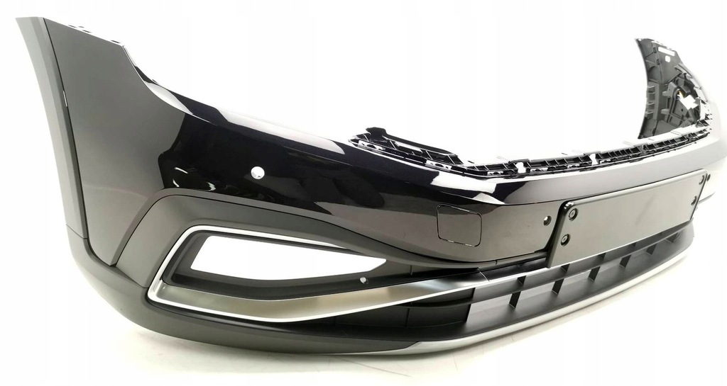 фото №11, Новий org бампер перед vw passat b8 alltrack 3g0807217bm 4xpdc lc9x