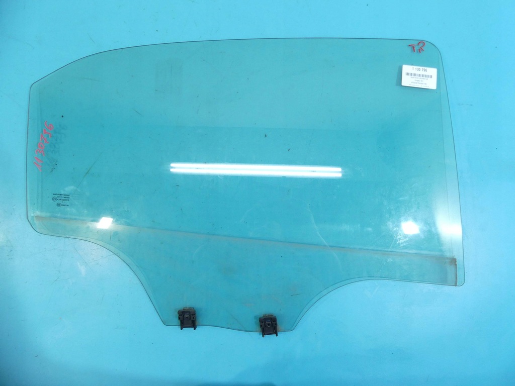 фото №1, Стекло дверь задняя правая citroen c-elysee peugeot 301