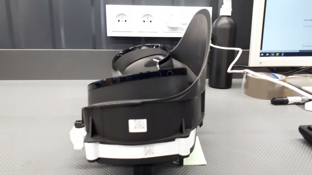 фото №10, 9822624180 счетчик приборная панель opel crossland x 19r 1.2