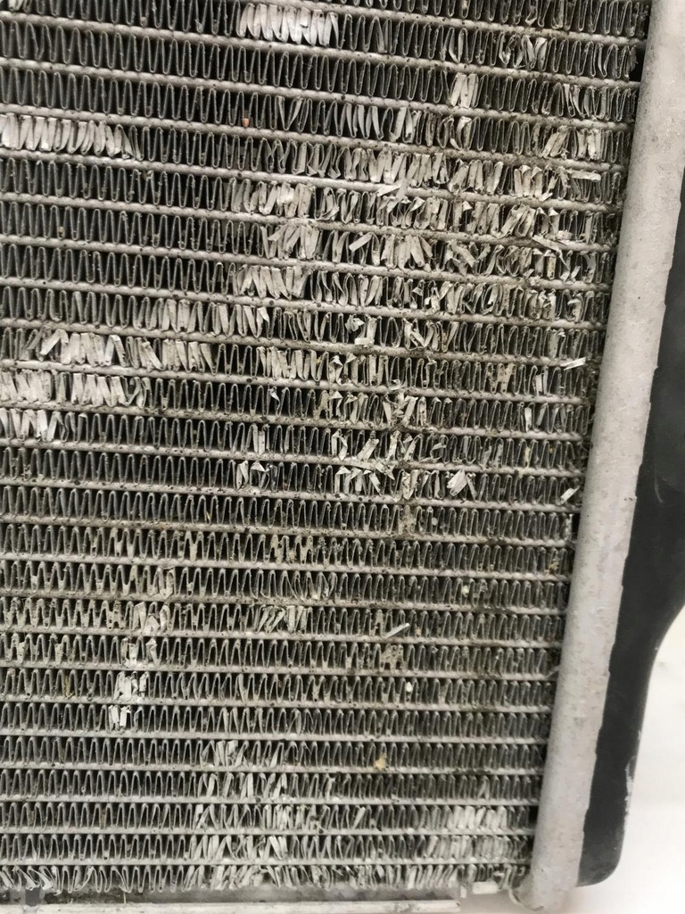 фото №9, Vw audi skoda радіатор wody 3c0121253ar