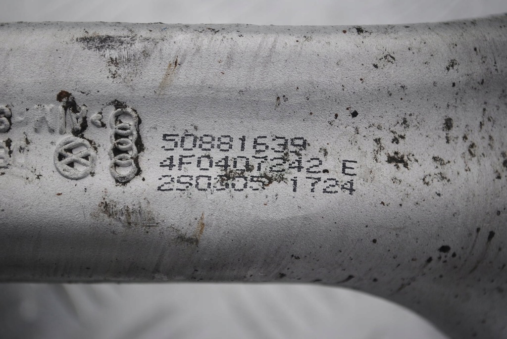 фото №6, Поворотный кулак правый перед 4f0407242e audi a6 c6 2.7 tdi