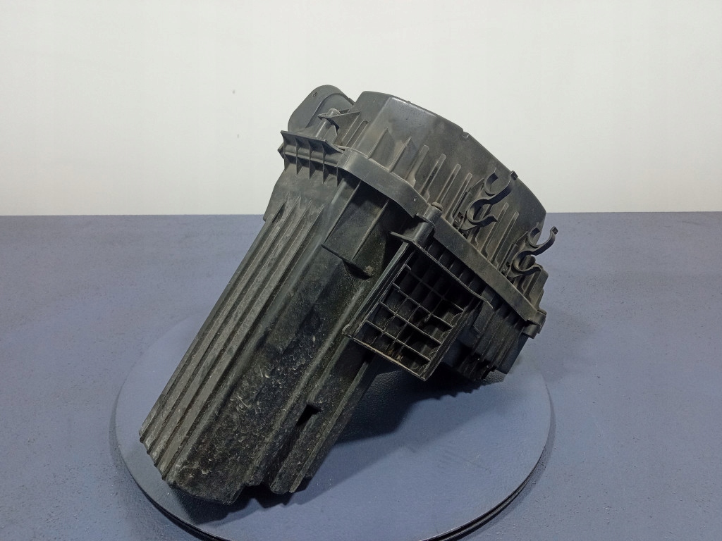 фото №6, Peugeot 407 2.0 16v корпус фільтра повітря 9646767780