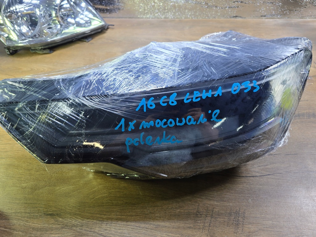 фото №13, Audi a6 c8 4k лампа перед передня full led ліва 4k0941033