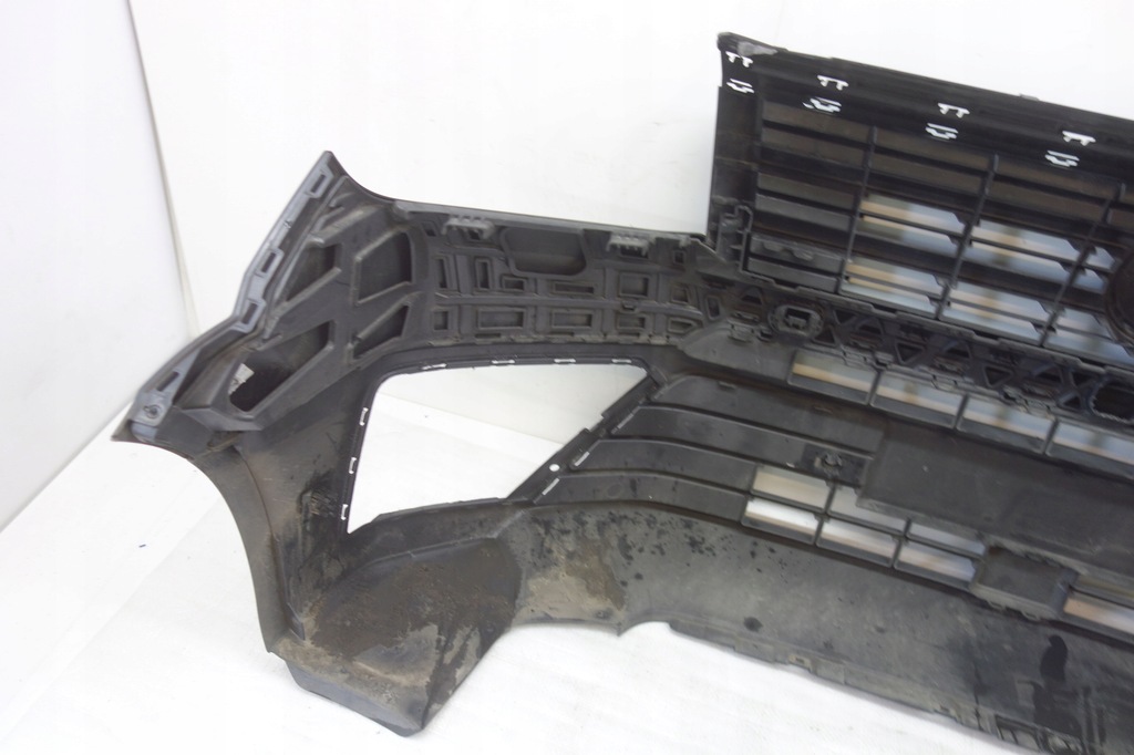 фото №15, Бампер перед vw crafter ii 12-22 6pdc радар 7c0807221a