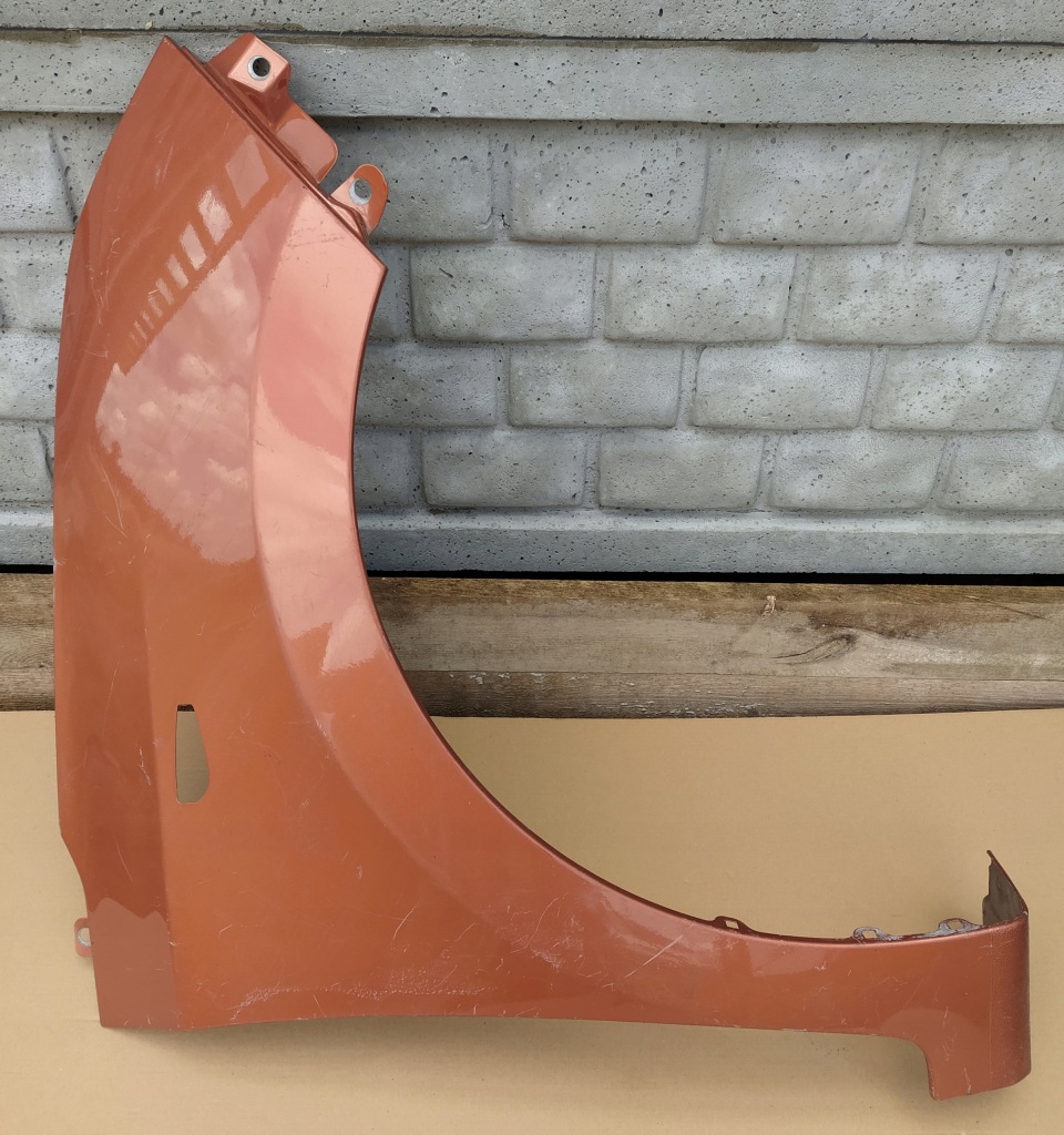 фото №1, Крыло правый hyundai i10 ii 13-... lift 5/5 pń
