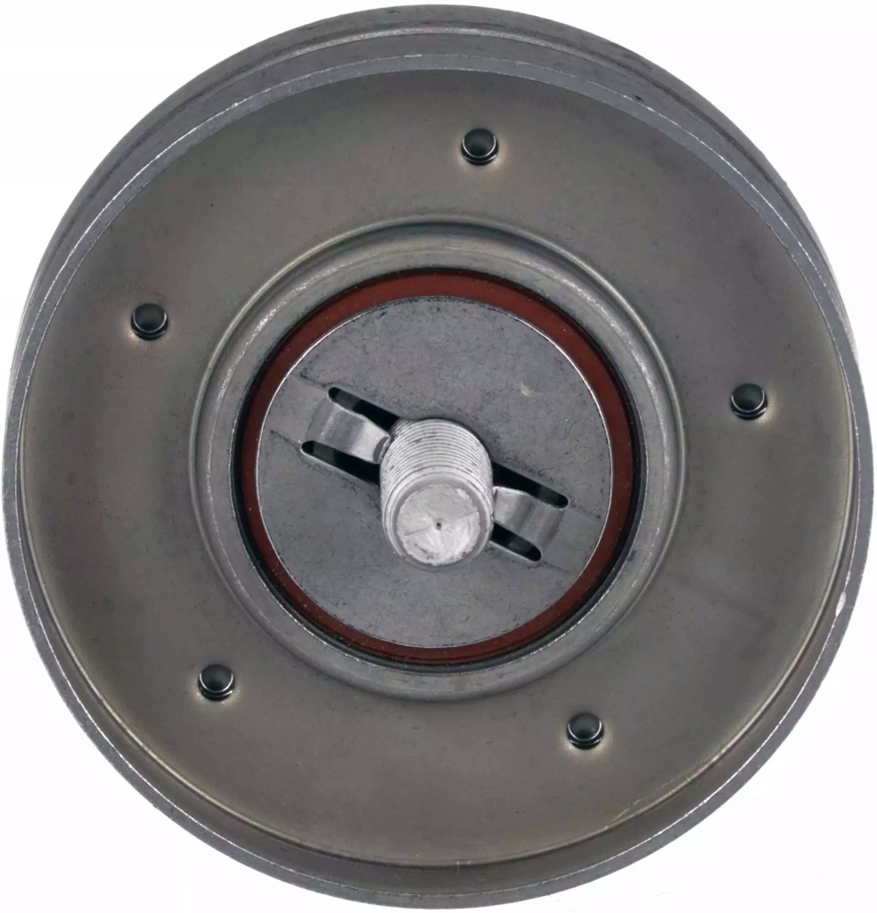 фото №4, Gates t36083 колесо напрямна ремінь bora, golf iv