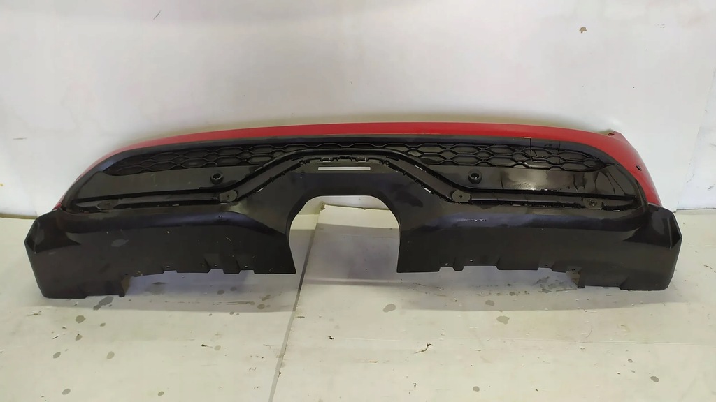 фото №10, Бампер задня задній mini one - cooper f56 f55