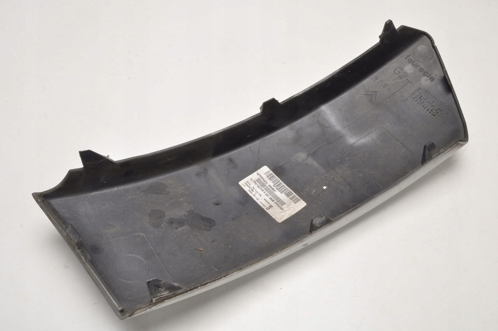 фото №8, C4 picasso i молдинг бампера левая перед 9680404877