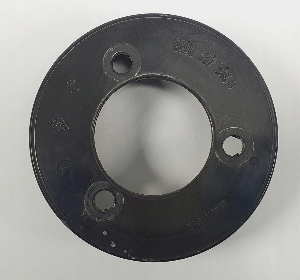 фото №2, Шків насоса wody renault espace iv 2.0 dci