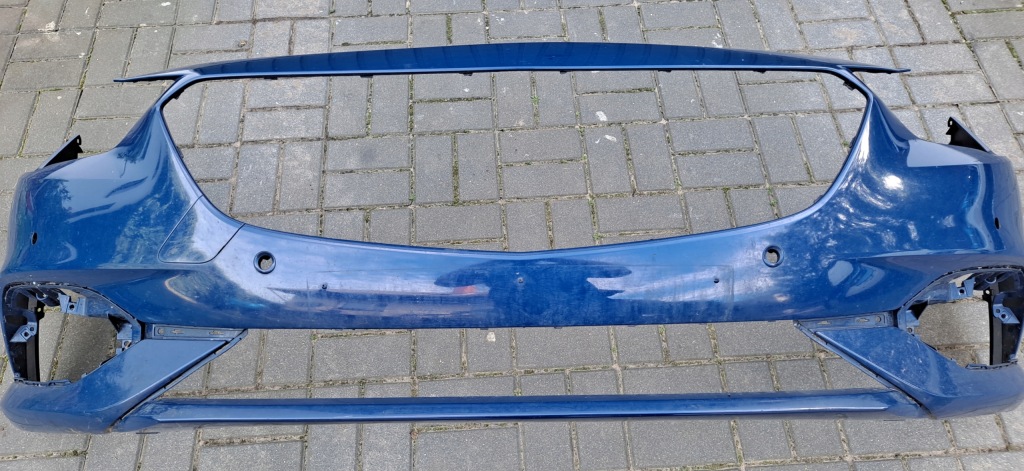 фото №4, Opel insignia ii b бампер перед передний