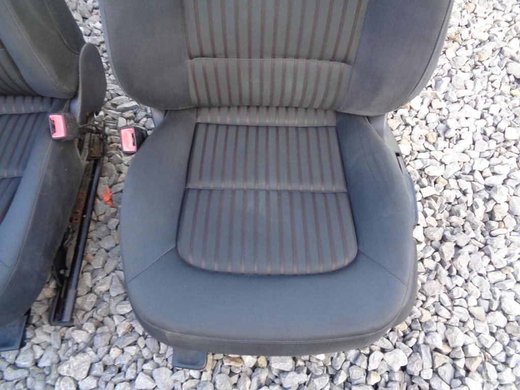 фото №5, Сиденье водителя пассажира заднее сиденье задняя комплект подогрев audi a4 b8 sedan 08- euro