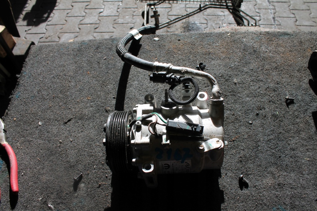 фото №1, 2167. компресор кондиціонера peugeot 9850433280