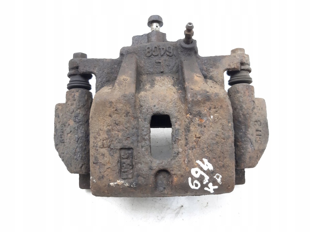 фото №1, 2005 lexus rx 300 супорт гальмівний передній 6408l