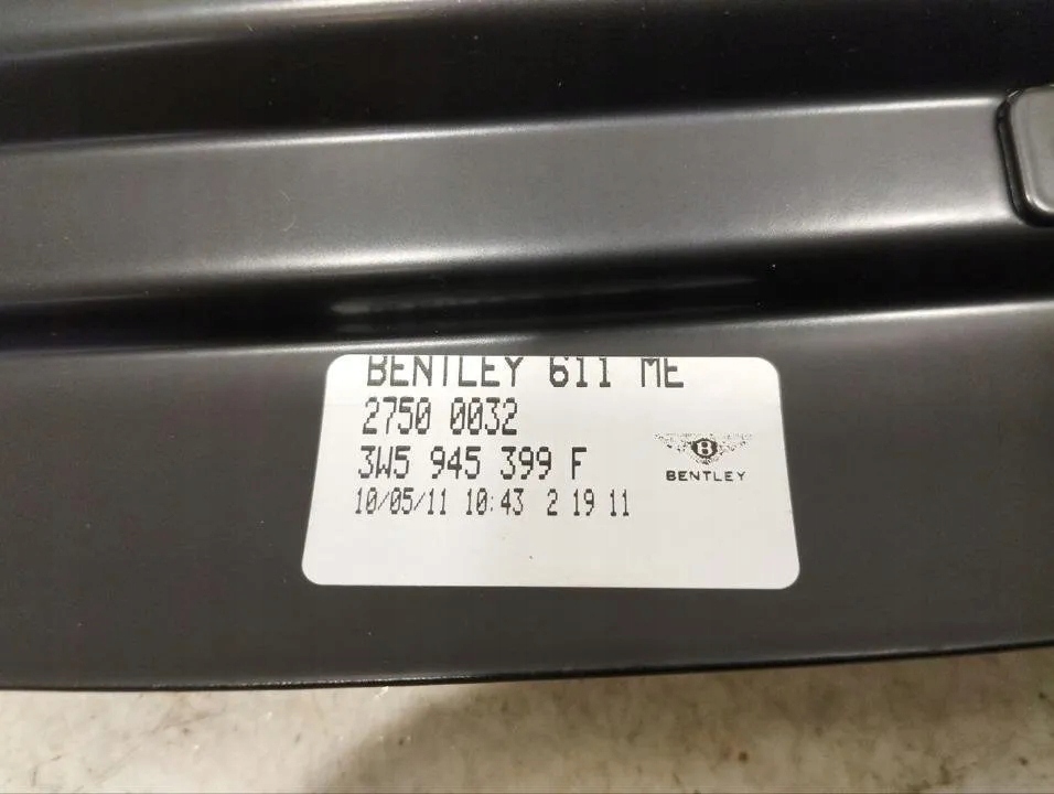 Додаткова лампа стоп bentley continental flying spur 3w_ 3w5945399f Київ