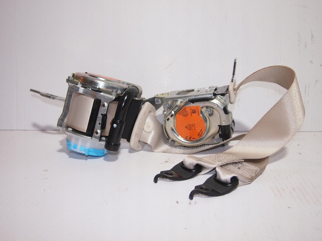 фото №1, Bmw 8 g16 ремені безпеки задня original