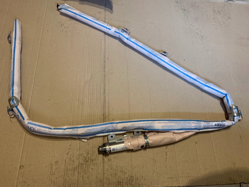 Купити Шторка безпеки air bag ліва сторона bmw 2 f45 оригінал 7301295