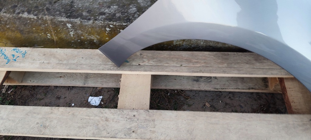 фото №7, Крила сталь правий перед передній citroen c-elysee c elysee po 11.12r kcac