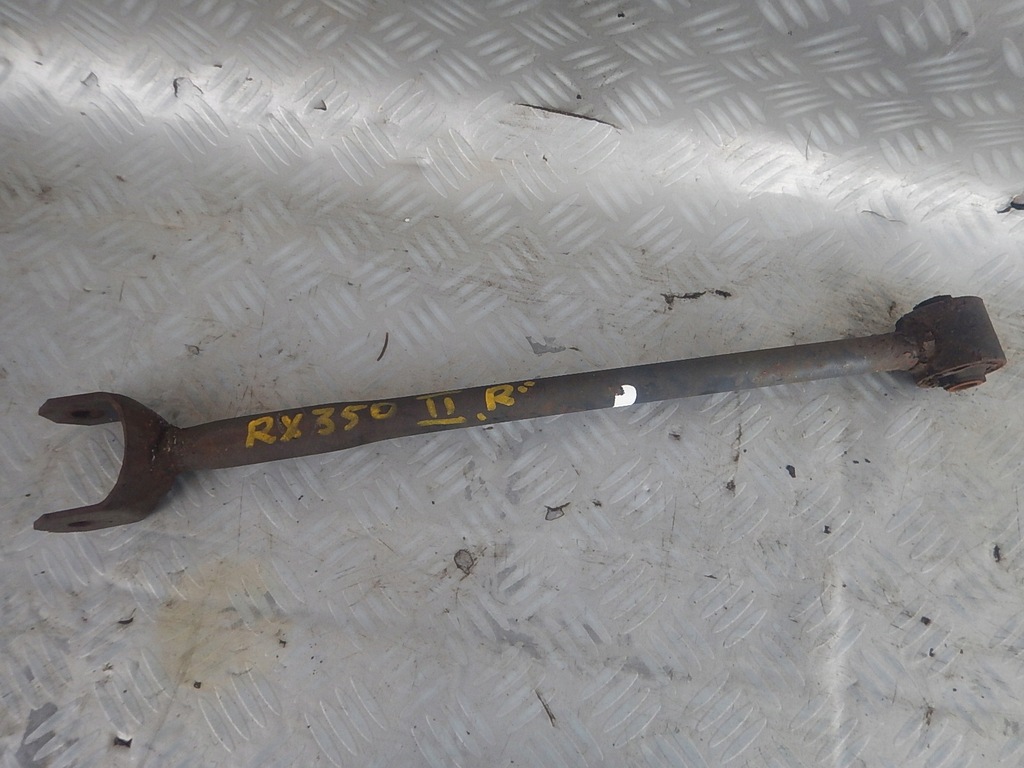 фото №2, Lexus rx rx330 rx400 ii 03- правий важіль задня