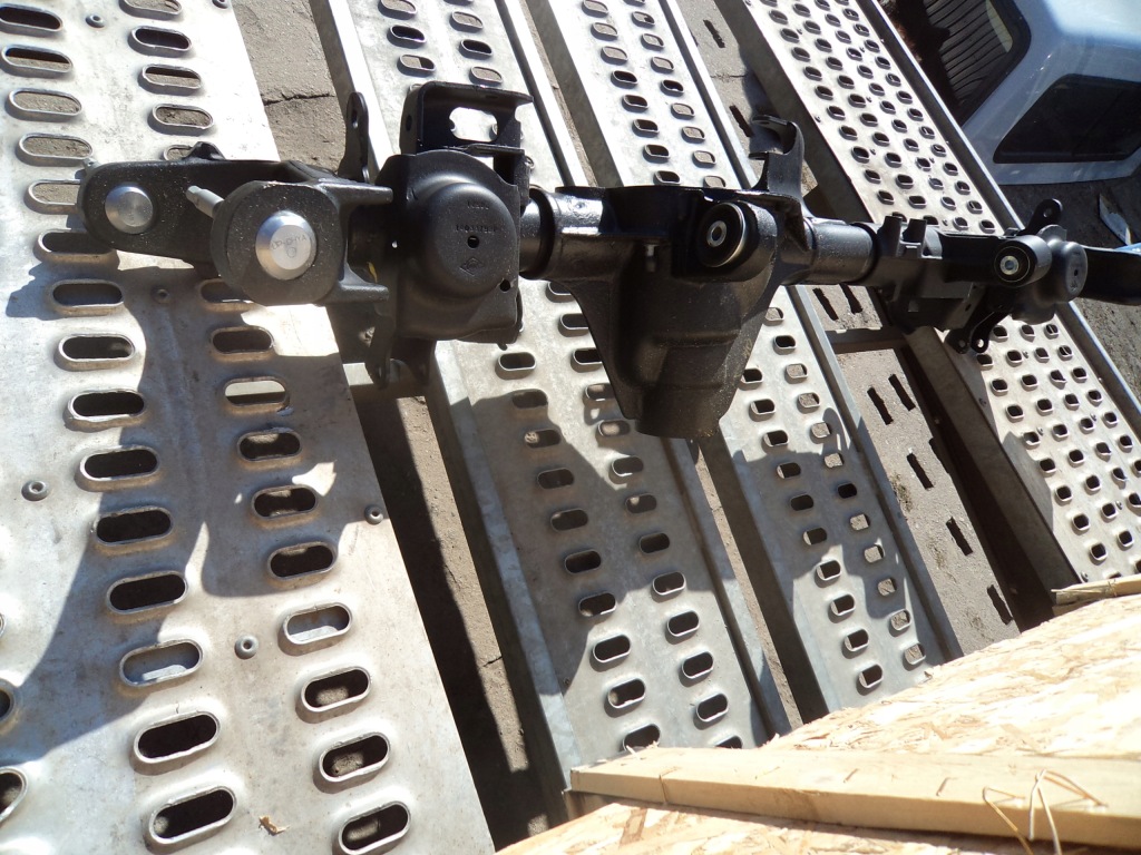 фото №11, Wrangler jl 18-25 мост балка моста перед sport sahara 2.0 3.6