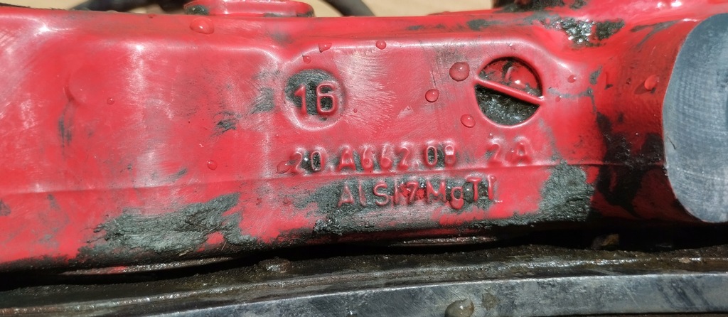 фото №5, Суппорт тормозной правый перед porsche 911 991 991351424