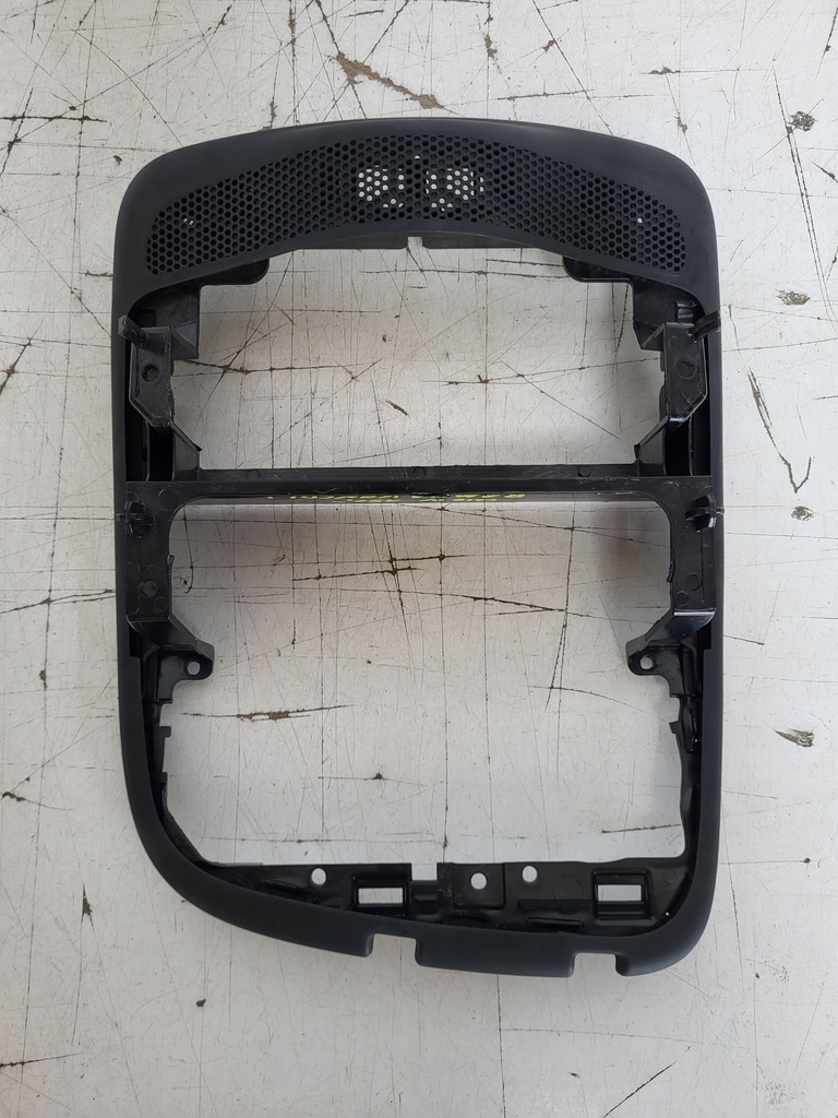 фото №4, Renault clio iv рамка консолі радіо обдув