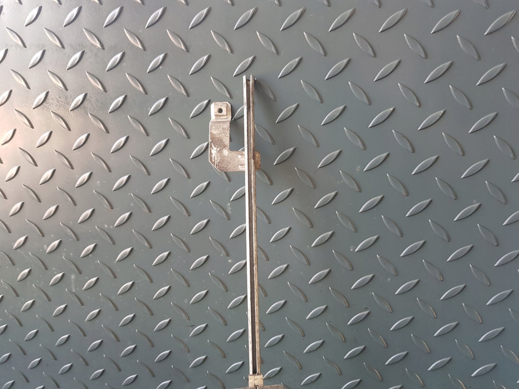 фото №10, Механизм механический стекло дверь правый задняя 1 906 860 bmw e30 sedan узкая