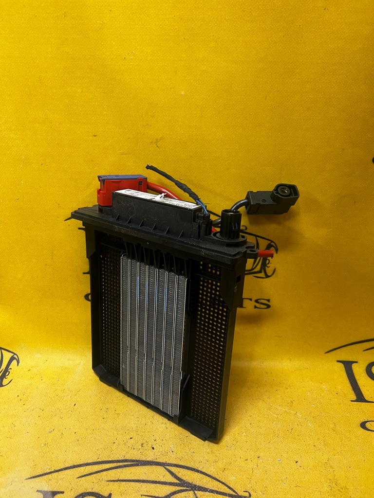 фото №2, Обігрівач електрична вентилятор range evoque l538